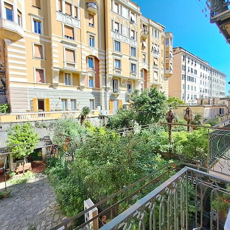 L'Alcova B&B, A Due Passi Dal Centro Genua Exterior foto