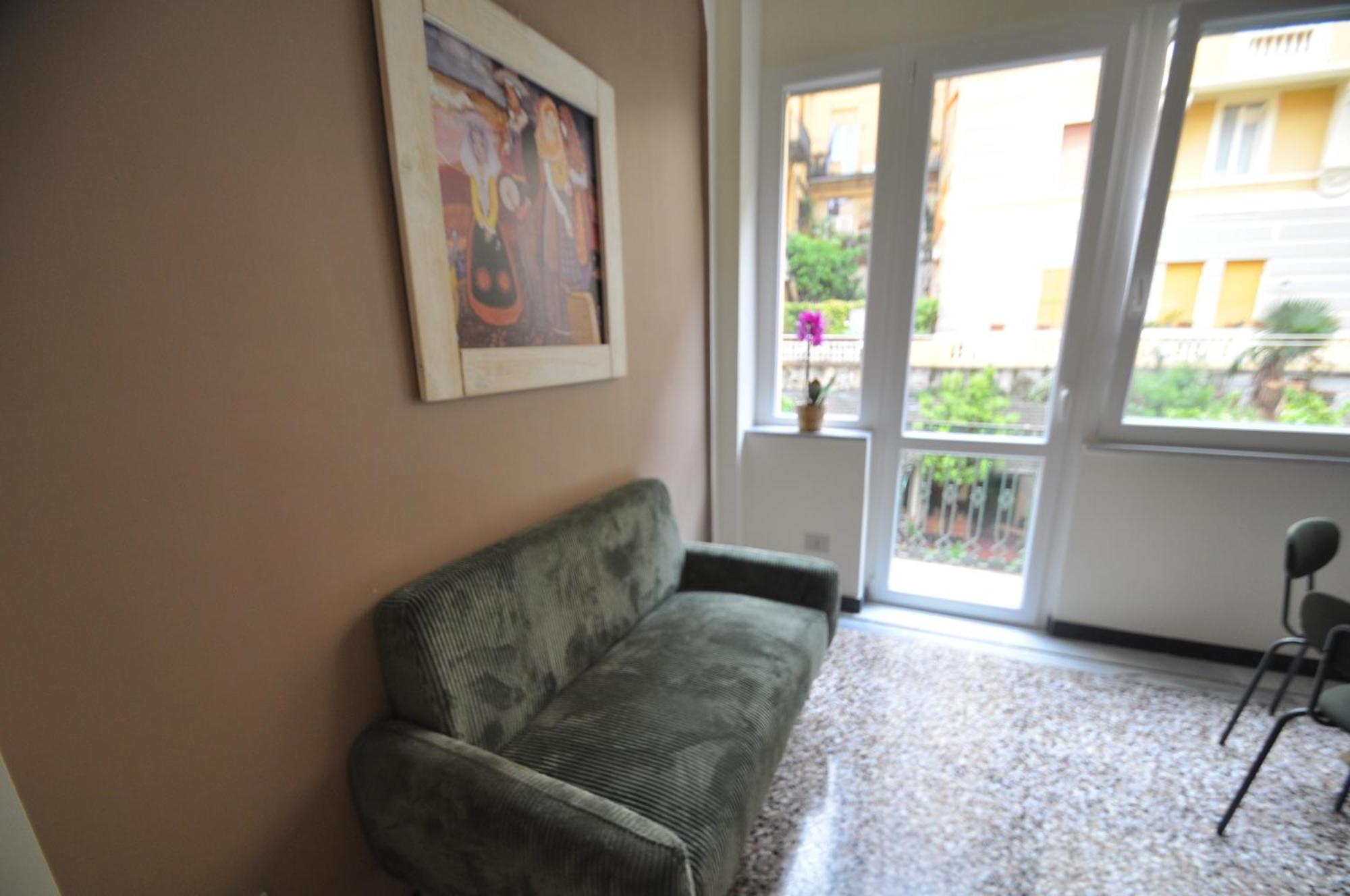 L'Alcova B&B, A Due Passi Dal Centro Genua Exterior foto