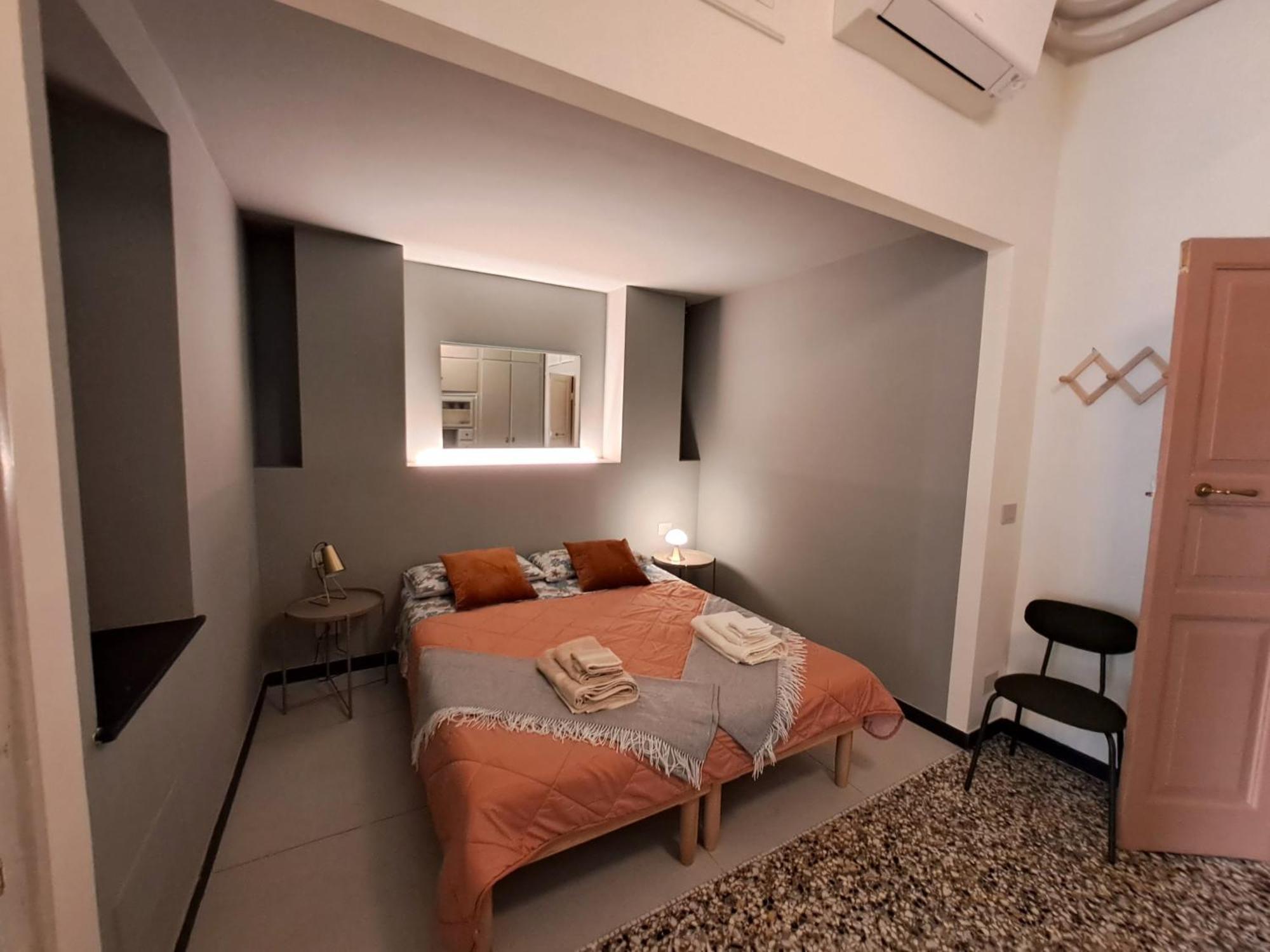 L'Alcova B&B, A Due Passi Dal Centro Genua Exterior foto