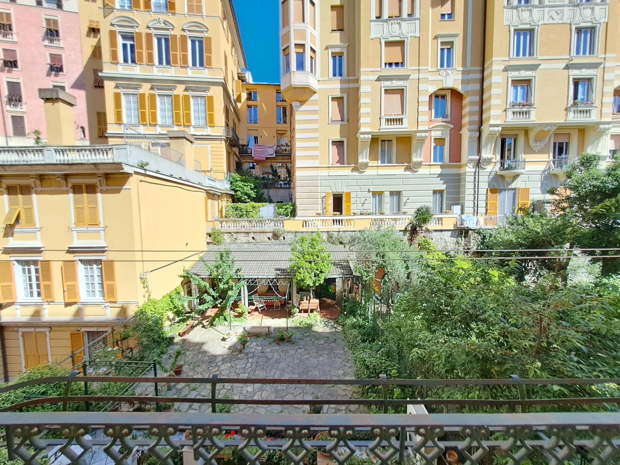 L'Alcova B&B, A Due Passi Dal Centro Genua Exterior foto
